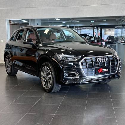 AUDI Q5 2.0 45 TFSI GASOLINA PRESTIGE QUATTRO S TRONIC
